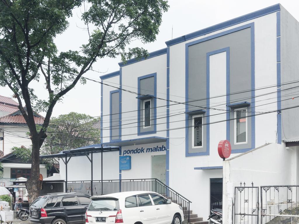 Pondok Malabar Affittacamere Giacarta Esterno foto