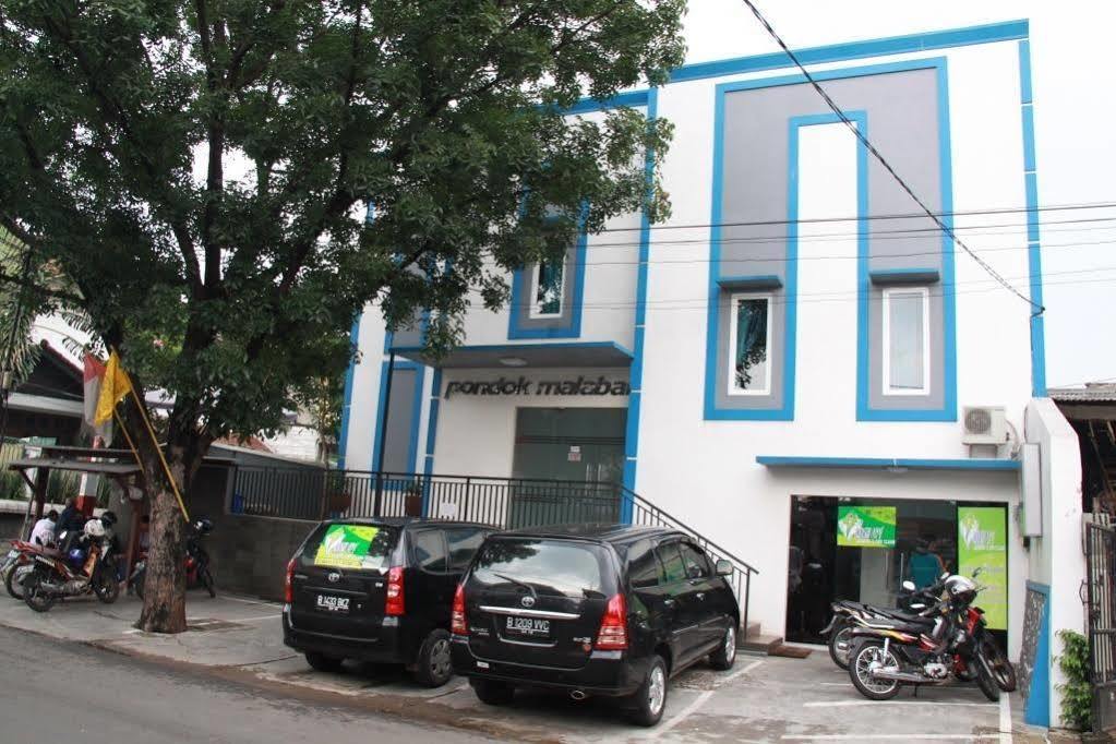 Pondok Malabar Affittacamere Giacarta Esterno foto